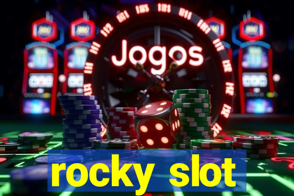 rocky slot