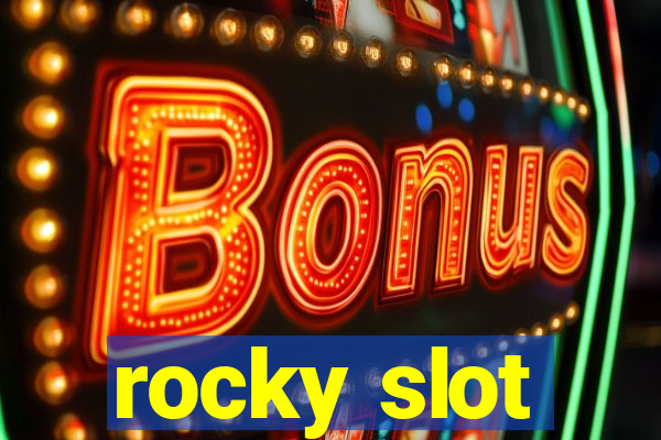 rocky slot