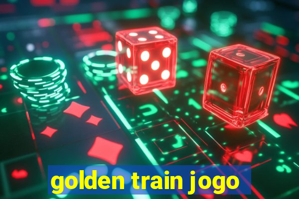 golden train jogo