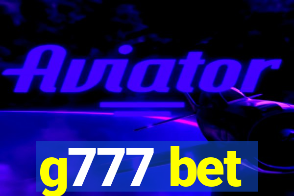 g777 bet