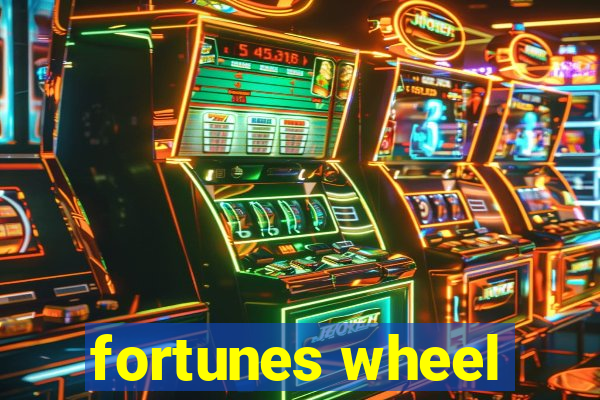 fortunes wheel