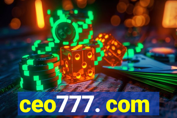 ceo777. com