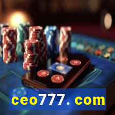 ceo777. com