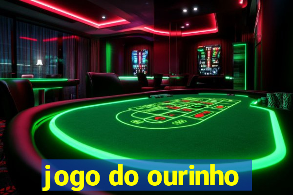 jogo do ourinho