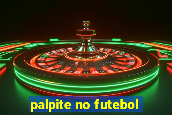 palpite no futebol