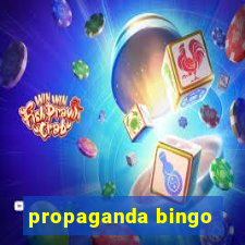 propaganda bingo