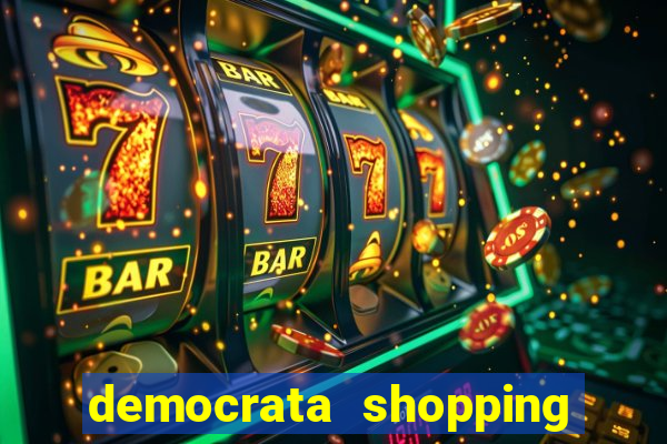 democrata shopping da bahia