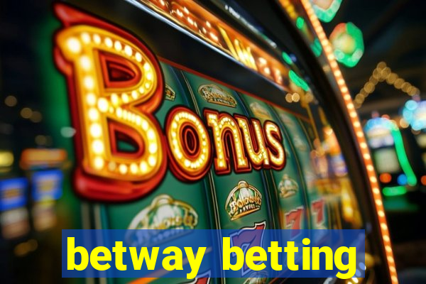 betway betting