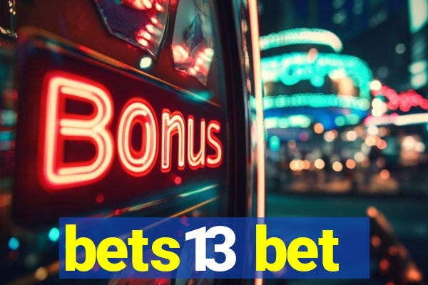 bets13 bet