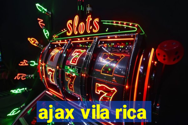 ajax vila rica