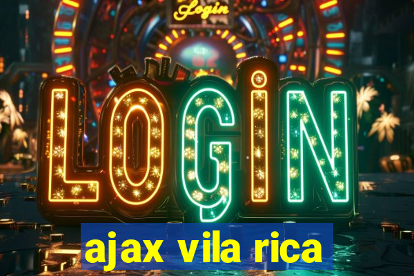 ajax vila rica