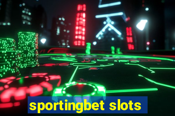 sportingbet slots