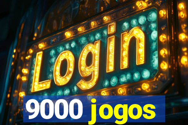 9000 jogos