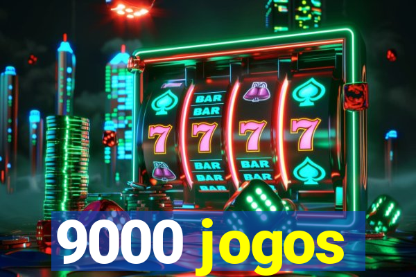 9000 jogos