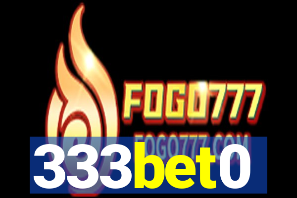 333bet0