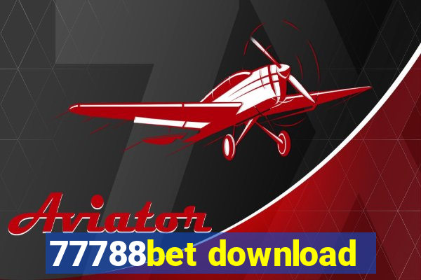 77788bet download