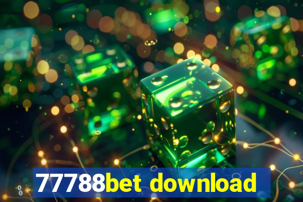 77788bet download