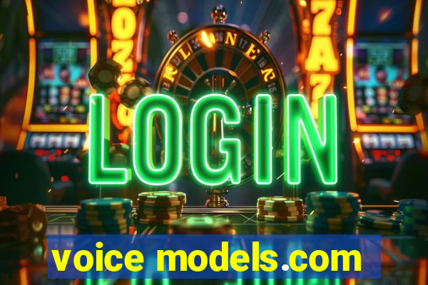 voice models.com