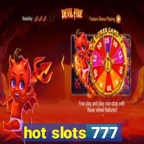 hot slots 777