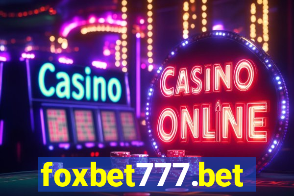 foxbet777.bet