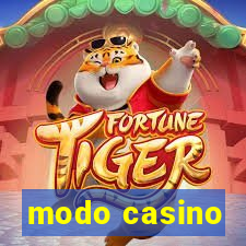 modo casino