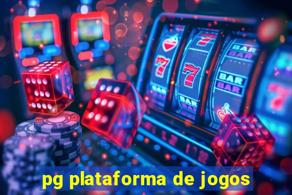 pg plataforma de jogos