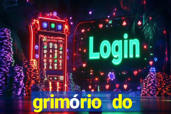 grimório do narciso pdf gratis