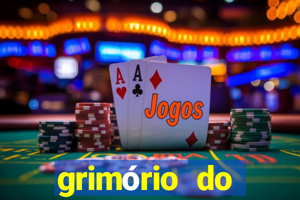 grimório do narciso pdf gratis