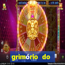 grimório do narciso pdf gratis