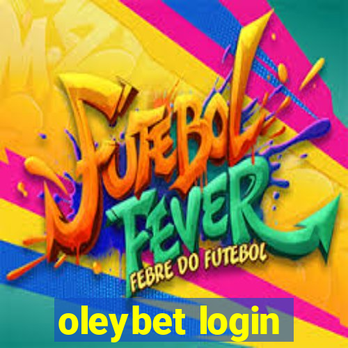 oleybet login