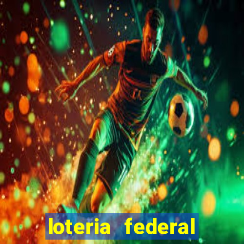 loteria federal resultado 5383