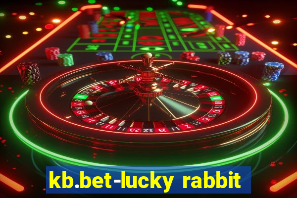 kb.bet-lucky rabbit