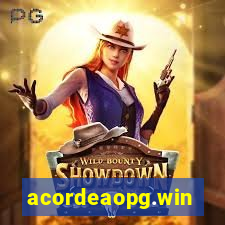 acordeaopg.win