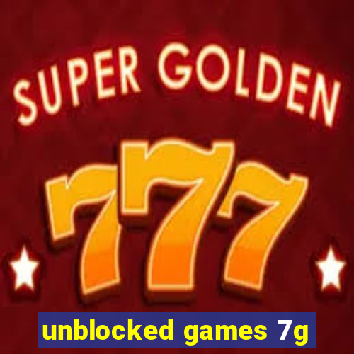 unblocked games 7g