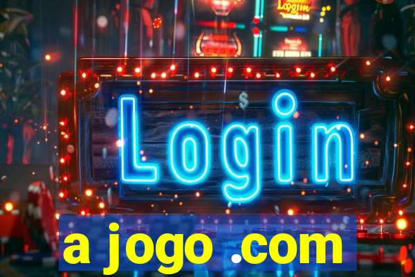 a jogo .com