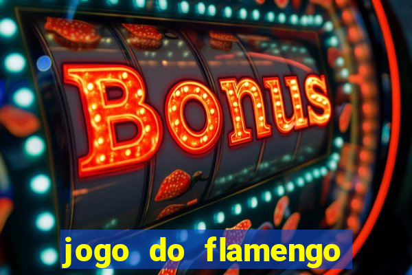 jogo do flamengo online multi