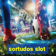 sortudos slot