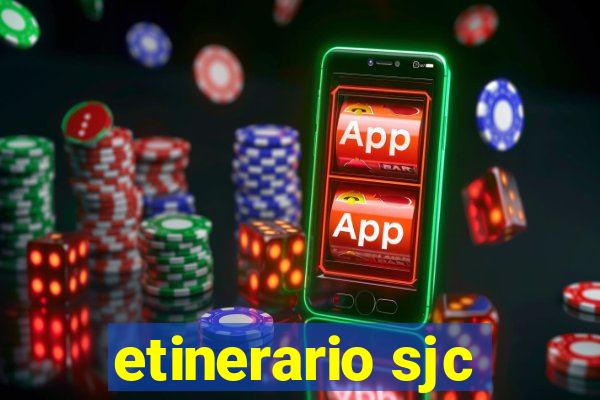 etinerario sjc