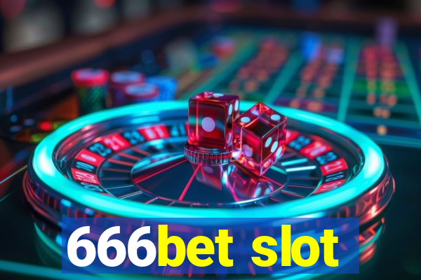 666bet slot