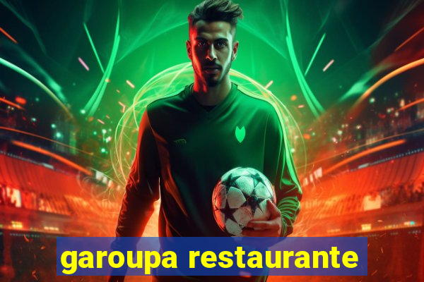 garoupa restaurante