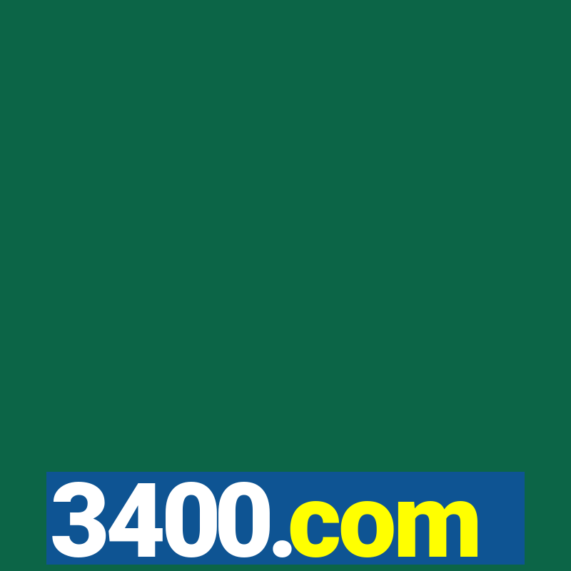 3400.com