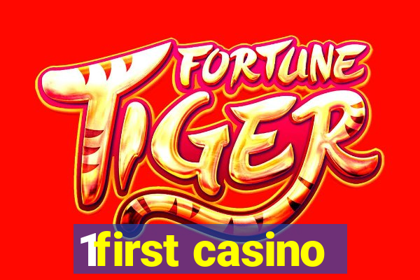 1first casino