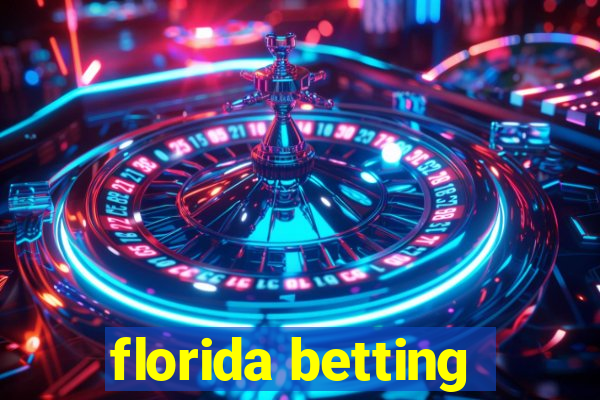 florida betting