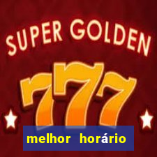 melhor horário para jogar fortune tiger de madrugada 2024