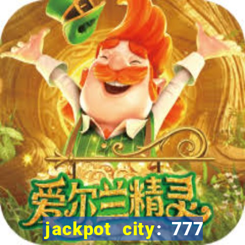 jackpot city: 777 card games