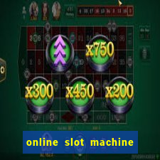 online slot machine with real money