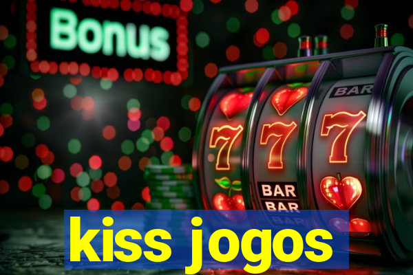 kiss jogos