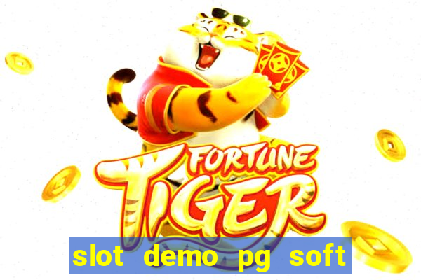 slot demo pg soft gratis dragon tiger luck