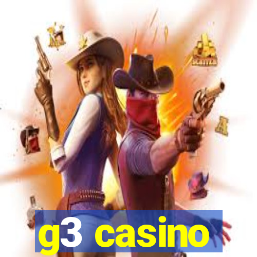 g3 casino