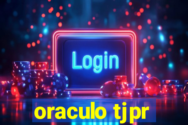 oraculo tjpr